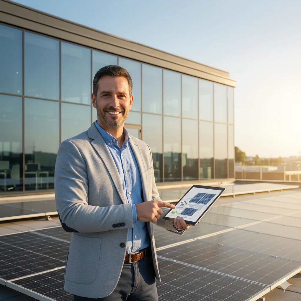 Asesoría Fotovoltaica