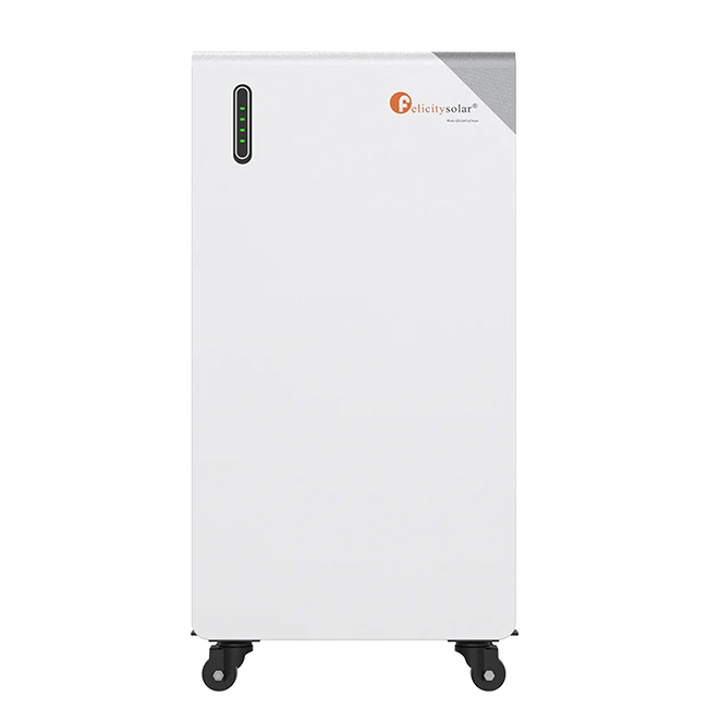Batería Litio 16kWh Felicity 48314 Deye Hoymiles Victron