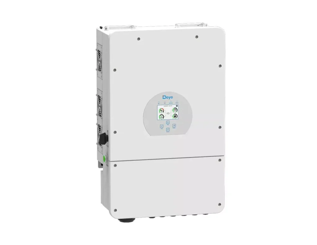 Deye Sun Hybrid 8 kW monofásico 2 MPPT WiFi SUN-8K-SG01LP1-EU