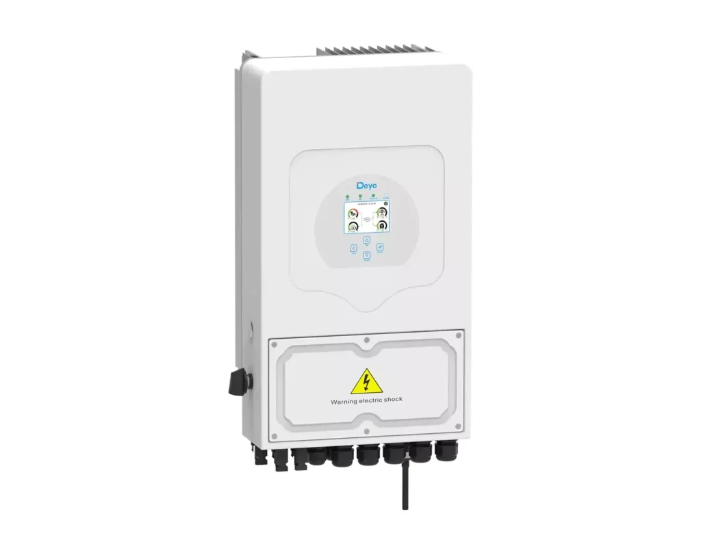 Deye Sun Hybrid 8 kW monofásico 2 MPPT WiFi SUN-8K-SG05LP1-EU-AM2-P

